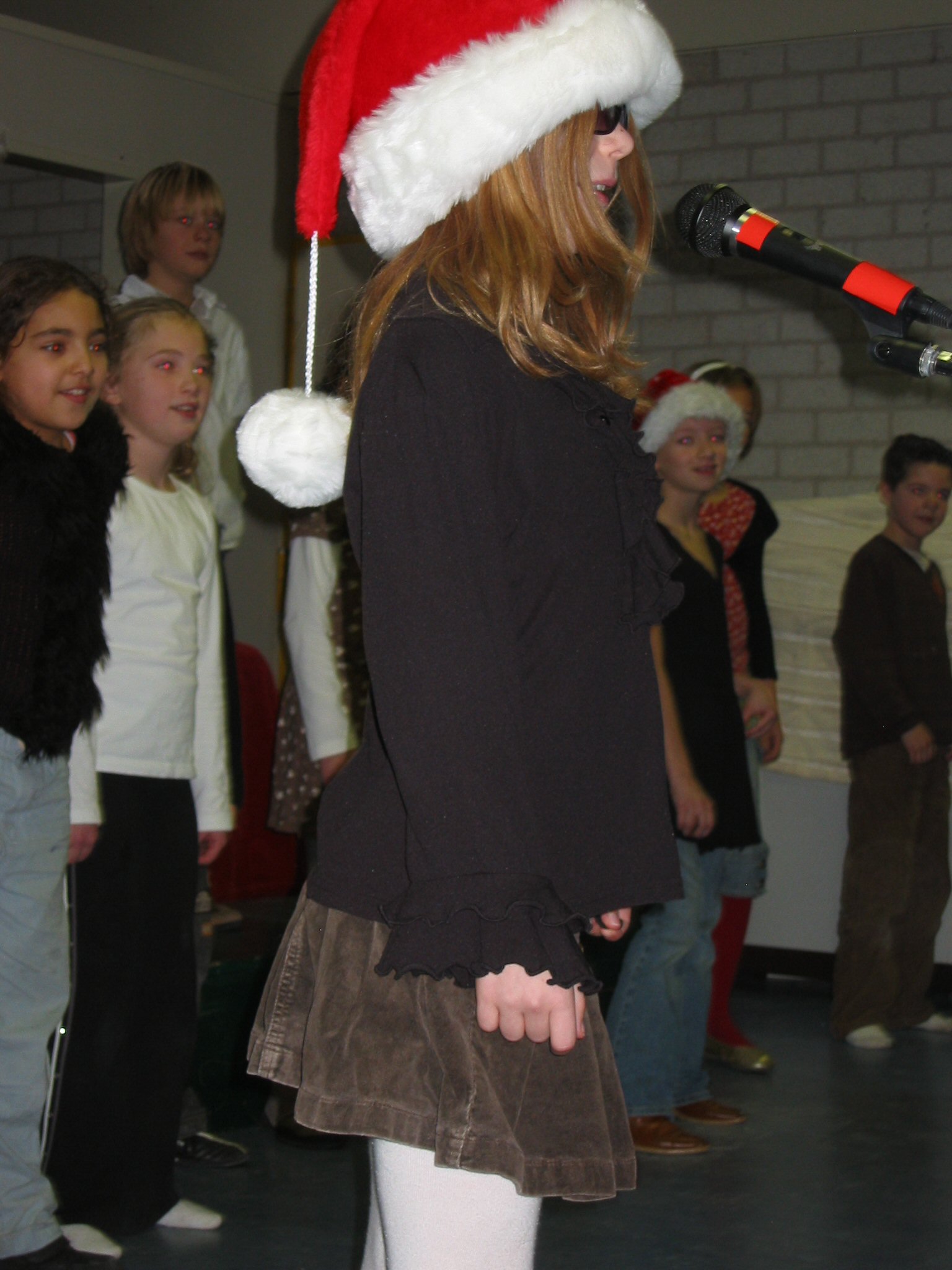 Kerstkoor 2006 BS