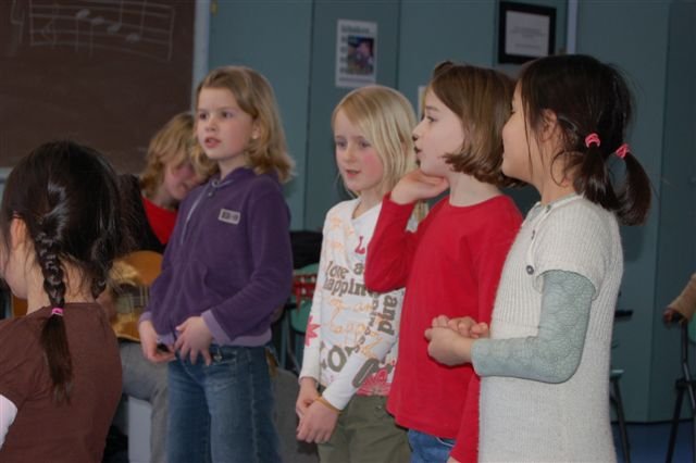 Muziek voor groep 4 en hoger